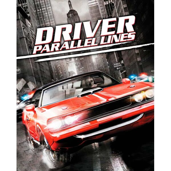 ubisoft  Driver Parallel Lines   (  Uplay)