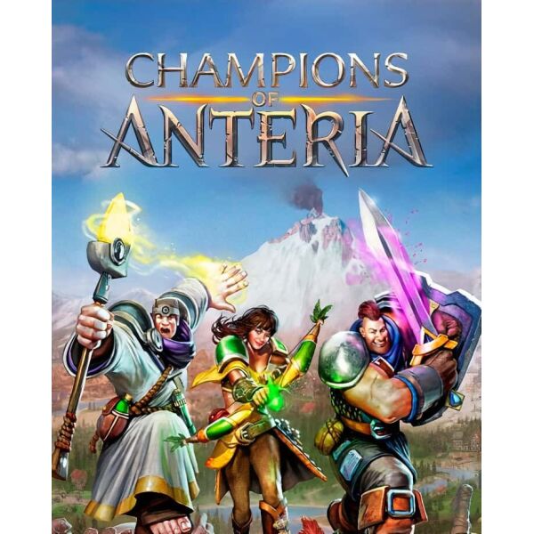 ubisoft  Champions of Anteria   (  Uplay)