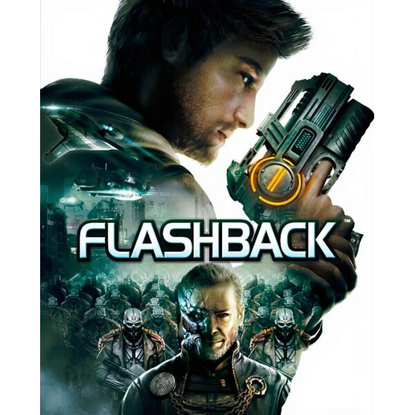 

Игра Flashback для ПК (Ключ активации Uplay)