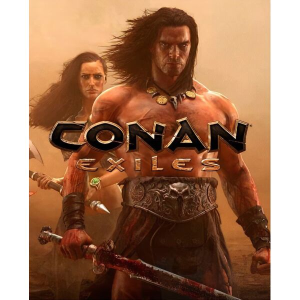 

Игра Conan Exiles для ПК (Ключ активации Steam)