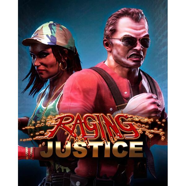 

Игра Raging Justice для ПК (Ключ активации Steam)