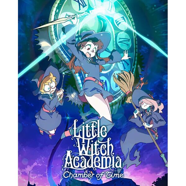 

Игра Little Witch Academia: Chamber of Time для ПК (Ключ активации Steam)