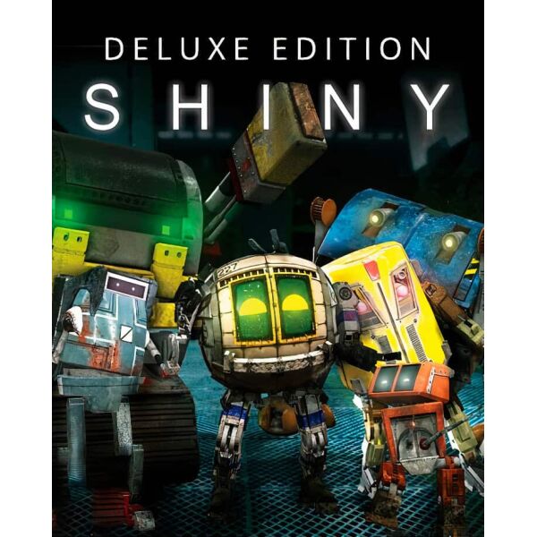 

Игра Shiny – Deluxe Edition для ПК (Ключ активации Steam)