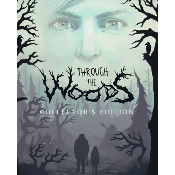 1c company  Through the Woods: Collectors Edition   (  Steam)
