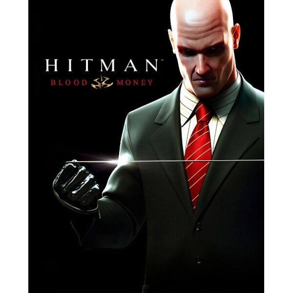 

Игра Hitman: Blood Money для ПК (Ключ активации Steam)
