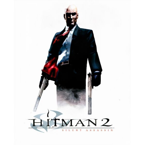

Игра Hitman 2: Silent Assassin для ПК (Ключ активации Steam)