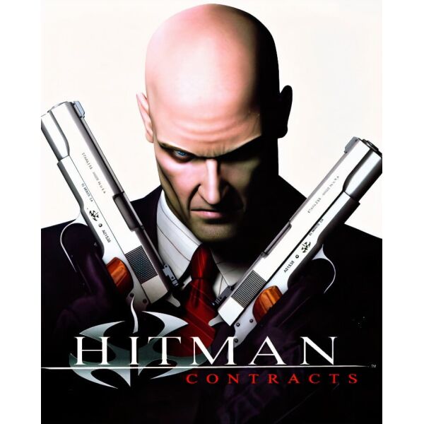

Игра Hitman: Contracts для ПК (Ключ активации Steam)