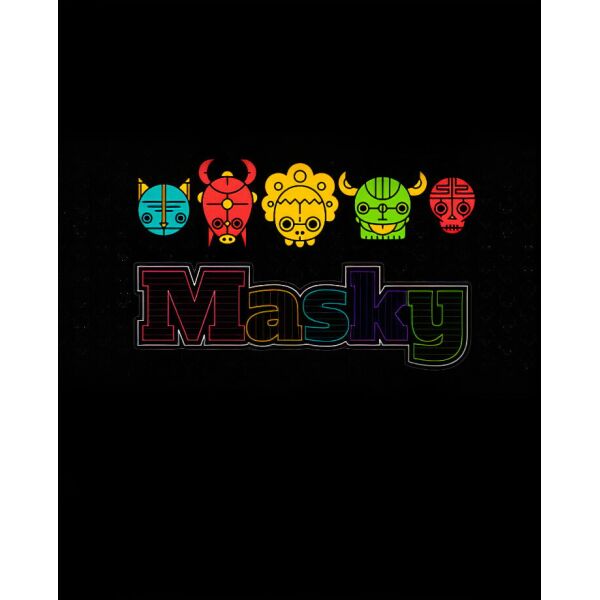 

Игра Masky для ПК (Ключ активации Steam)