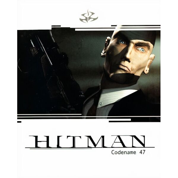 

Игра Hitman: Codename 47 для ПК (Ключ активации Steam)