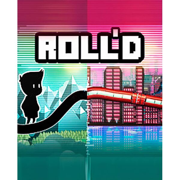 

Игра Roll'd для ПК (Ключ активации Steam)