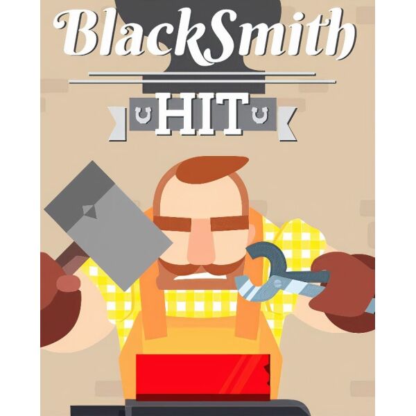 

Игра BlackSmith HIT для ПК (Ключ активации Steam)