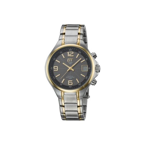 

Часы ETT EGS-11036-51M Solar Drive Funk Basic Herren 40mm 5ATM
