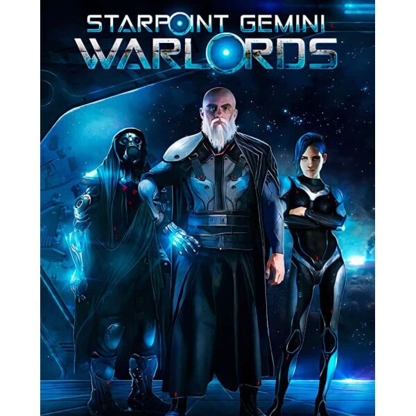 

Игра Starpoint Gemini Warlords для ПК (Ключ активации Steam)