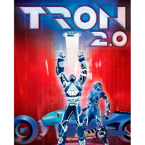 

Игра Tron 2.0 для ПК (Ключ активации Steam)