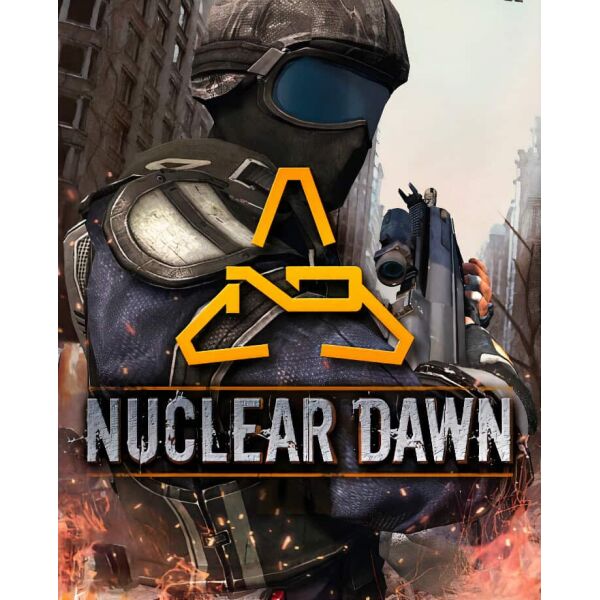 

Игра Nuclear Dawn для ПК (Ключ активации Steam)
