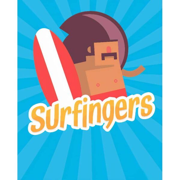 

Игра Surfingers для ПК (Ключ активации Steam)