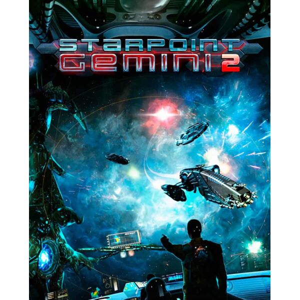 

Игра Starpoint Gemini 2 для ПК (Ключ активации Steam)