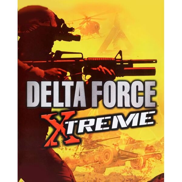 

Игра Delta Force: Xtreme для ПК (Ключ активации Steam)