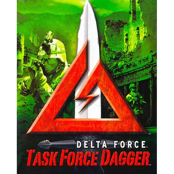

Игра Delta Force: Task Force Dagger для ПК (Ключ активации Steam)