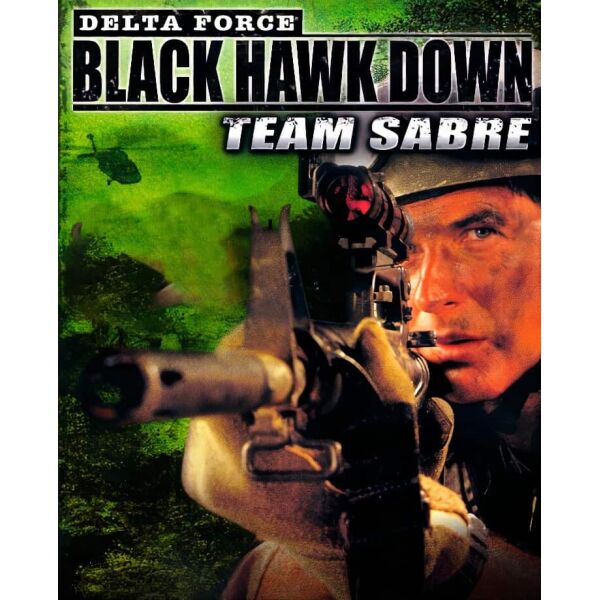Акция на Игра Delta Force: Black Hawk Down – Team Sabre для ПК (Ключ активации Steam) от Allo UA