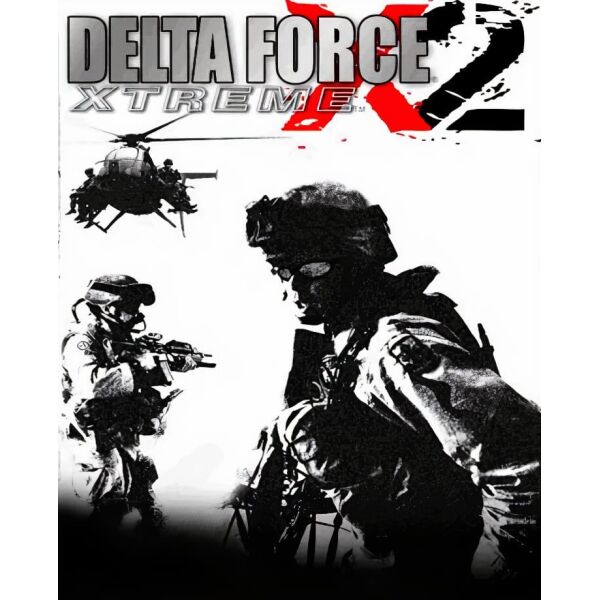 

Игра Delta Force: Xtreme 2 для ПК (Ключ активации Steam)