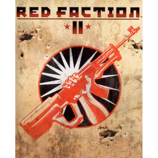 Игра Red Faction II для ПК (Ключ активации Steam)