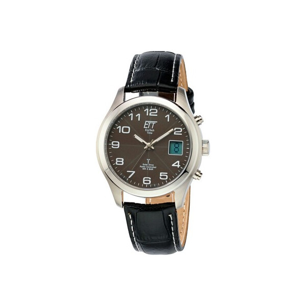 

Часы ETT EGS-11330-50L Solar Drive Funk Basic Herren 39mm 5ATM