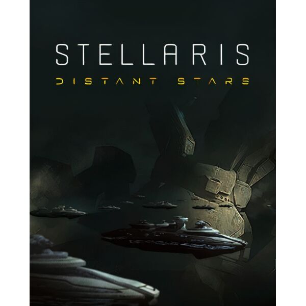 

Игра Stellaris – Distant Stars Story Pack для ПК (Ключ активации Steam)