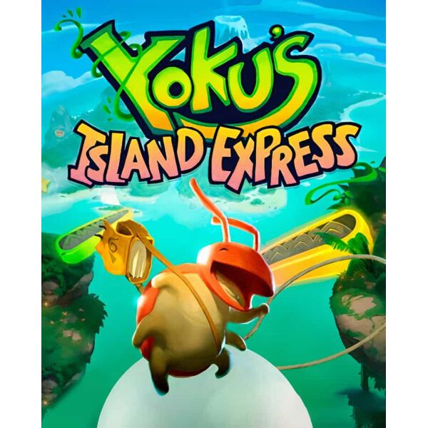 

Игра Yoku's Island Express для ПК (Ключ активации Steam)