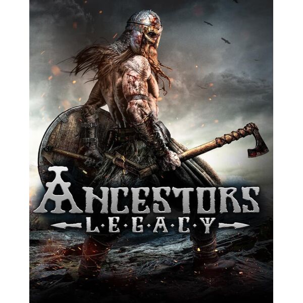 1c company Игра Ancestors Legacy для ПК (Ключ активации Steam)