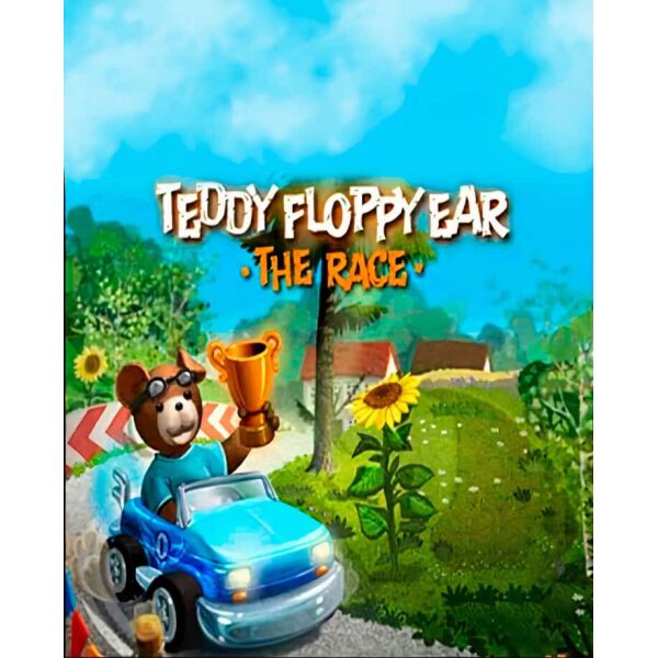 

Игра Teddy Floppy Ear – The Race для ПК (Ключ активации Steam)