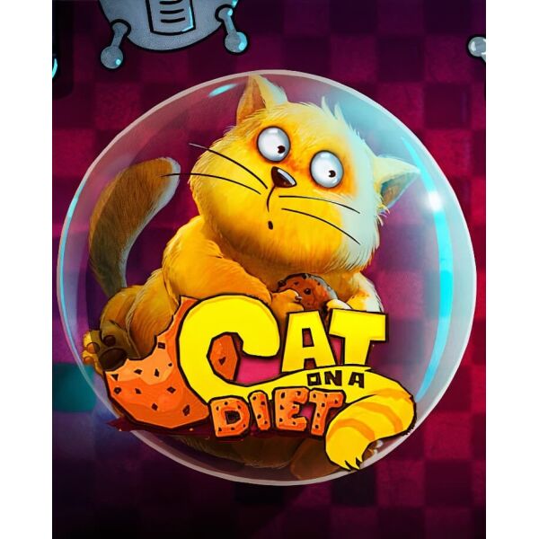 

Игра Cat on a Diet для ПК (Ключ активации Steam)
