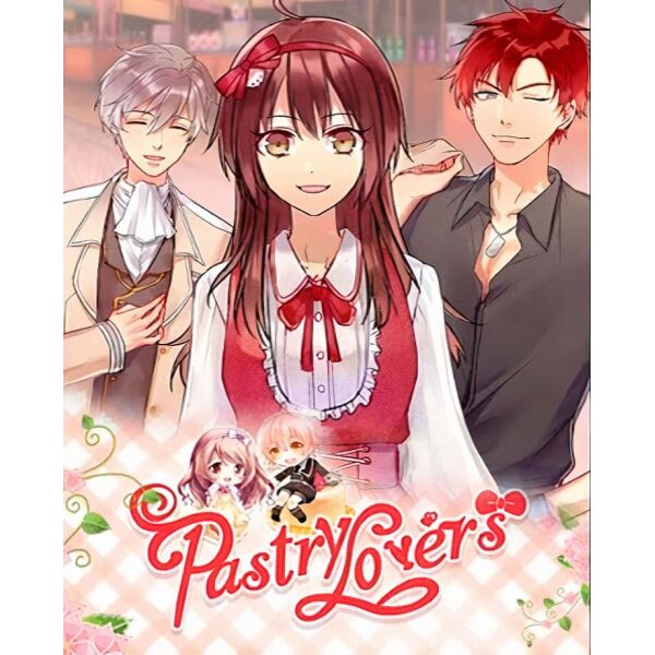 

Игра Pastry Lovers для ПК (Ключ активации Steam)