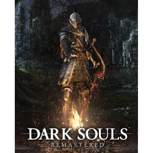 bandai namco entertainment  Dark Souls Remastered   (  Steam)