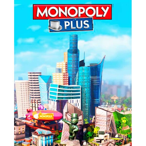 

Игра MONOPOLY PLUS для ПК (Ключ активации Uplay)