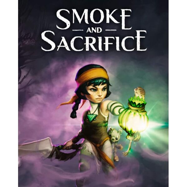 

Игра Smoke and Sacrifice для ПК (Ключ активации Steam)