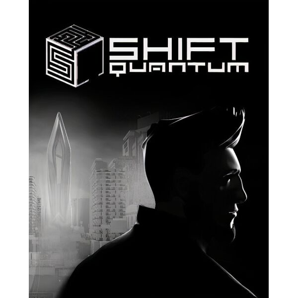 

Игра Shift Quantum для ПК (Ключ активации Steam)