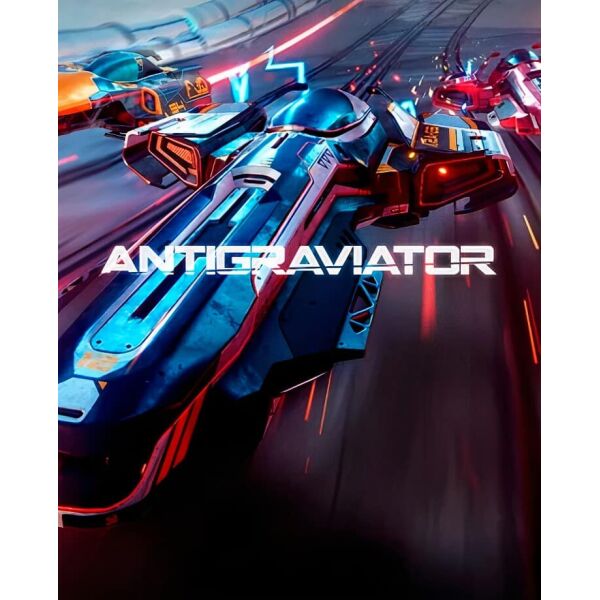 

Игра Antigraviator для ПК (Ключ активации Steam)