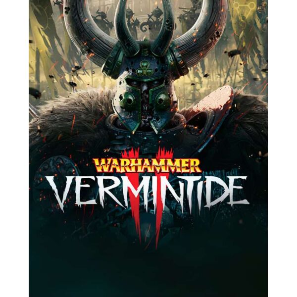 

Игра Warhammer: Vermintide 2 для ПК (Ключ активации Steam)