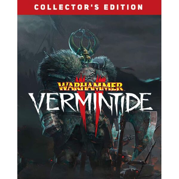 

Игра Warhammer: Vermintide 2 – Collector's Edition для ПК (Ключ активации Steam)