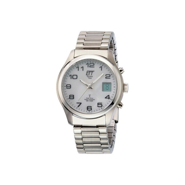 

Часы ETT EGS-11335-62M Solar Drive Funk Basic Herren 39mm 5ATM