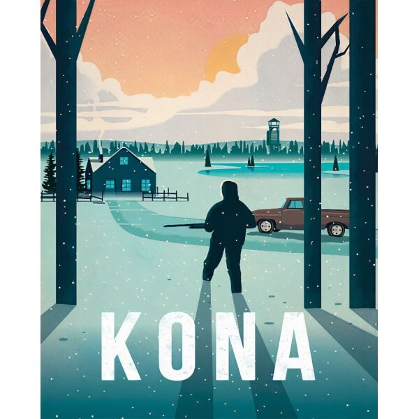 

Игра Kona для ПК (Ключ активации Steam)