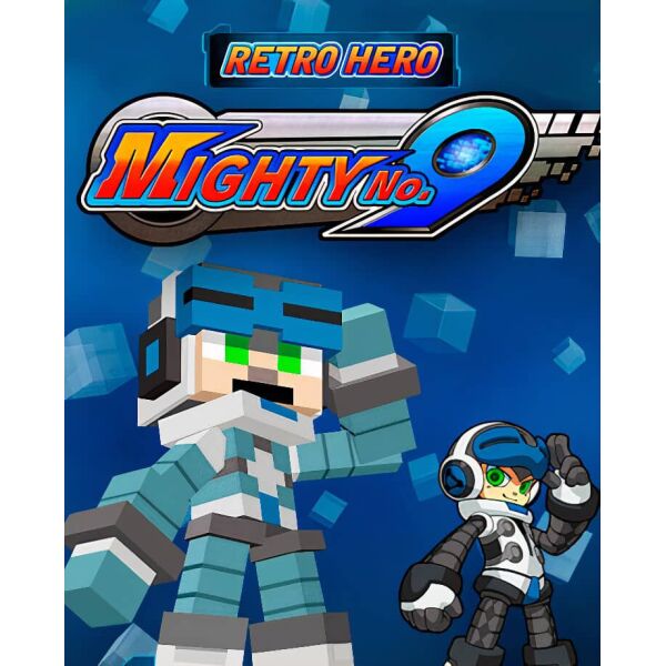 

Игра Mighty No. 9 – Retro Hero для ПК (Ключ активации Steam)