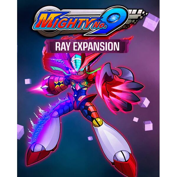 

Игра Mighty No. 9 – Ray Expansion для ПК (Ключ активации Steam)