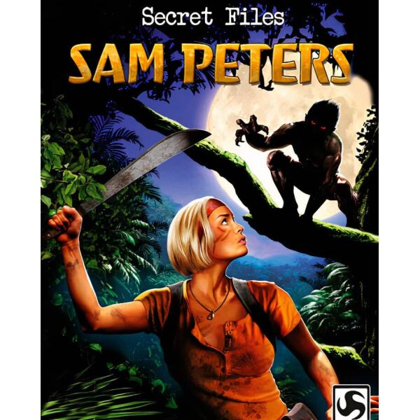 

Игра Secret Files: Sam Peters для ПК (Ключ активации Steam)