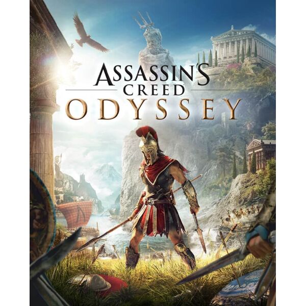ubisoft  Assassins Creed Odyssey   (  Uplay)
