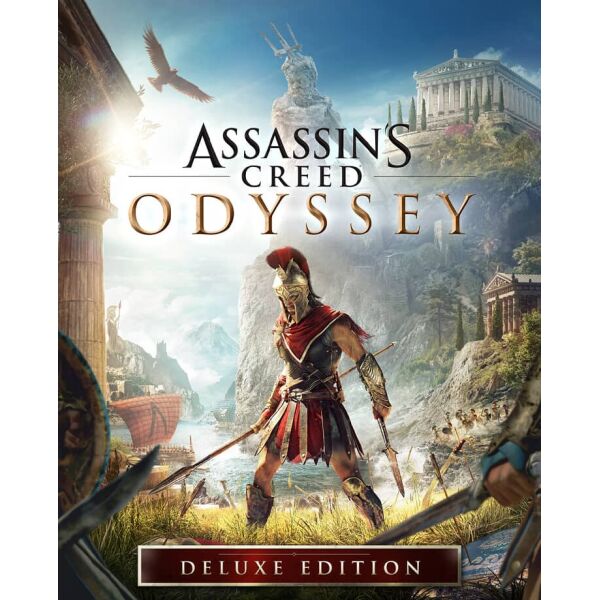 ubisoft  Assassins Creed Odyssey  Deluxe Edition   (  Uplay)