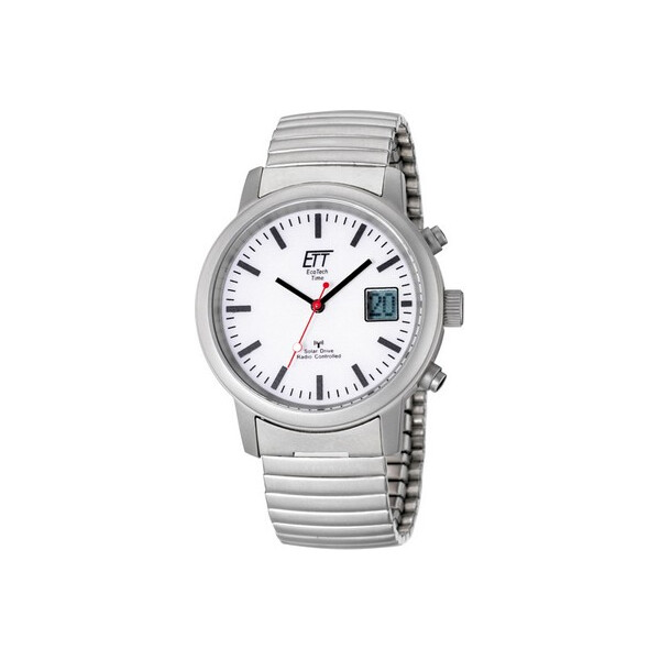 

Часы ETT EGS-11187-11M Solar Drive Funk Basic Herren 40mm 5ATM