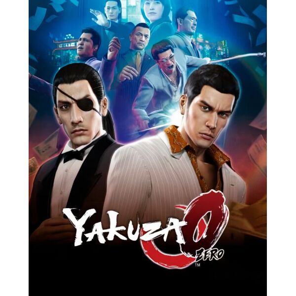 

Игра Yakuza 0 для ПК (Ключ активации Steam)