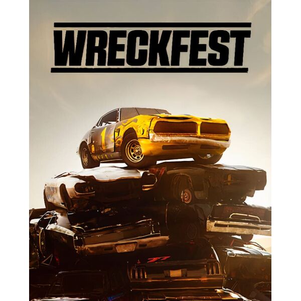 

Игра Wreckfest для ПК (Ключ активации Steam)